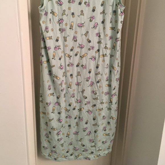 Nightie - Northern reflections NWOT beach cocktail. MOVING SOON - LAST CHANCE - Picture 3 of 7